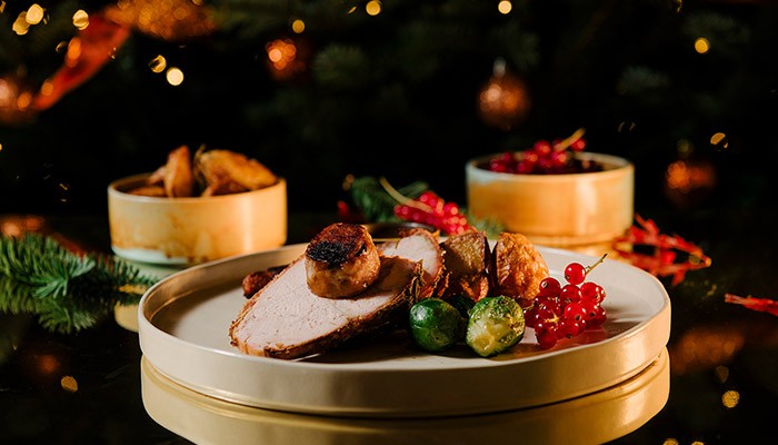 Christmas day dinner 2018 cheap